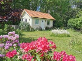 Stugan Brantevik, hotel uz plažu u gradu 'Brantevik'