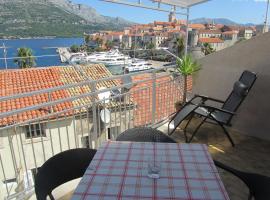 Guesthouse Franica, khách sạn ở Đảo Korčula