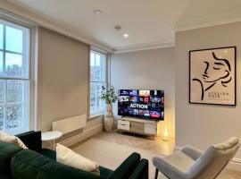 The Apartments Lytham Square – hotel w mieście Lytham St Annes