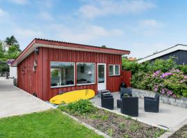 1 Bedroom Stunning Home In Aabenraa, hotelli kohteessa Aabenraa