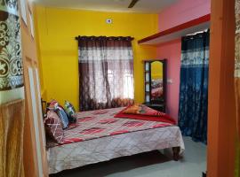 Green Land Estate Homestay 5 Rooms With Garden View, hotell i Madikeri