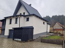 Objevte krásu Beskyd , navštivte chatu Lojza, chalet in Staré Hamry