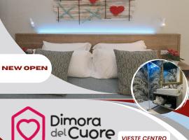 Dimora del Cuore GUEST HOUSE IN Centro, хотел в Виесте