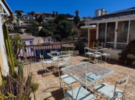 La Galería B&B, hotel Valparaísóban