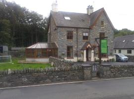 Pant Teg B & B, hotel i Bangor