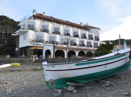 Cadaqués में, होटल Hotel Llane Petit