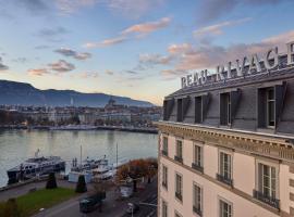 Beau-Rivage Genève, hotel di Geneva