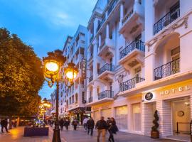 Hotel Carlton, hotell sihtkohas Tunis