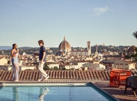 The Social Hub Florence Lavagnini, hotel with pools in Florence