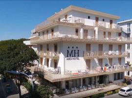 Hotel Midi: Lido di Jesolo şehrinde bir otel