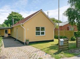 Holiday Home Øthi in Western Jutland by Interhome, hotell i Ribe