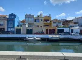 Casa Aveiro Canal São Roque 34