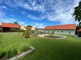 Apartmány Přeseka