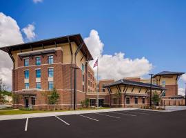 Residence Inn by Marriott Charleston Summerville，位于萨默维尔的酒店