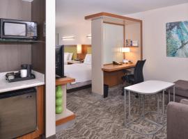 SpringHill Suites Las Vegas Henderson – hotel w Las Vegas