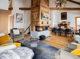 Chalet Albert 1 er Megeve village