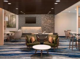 Fairfield Inn & Suites by Marriott Miami Airport West/Doral, hotel u Majamiju