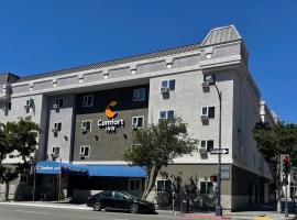 Comfort Inn Gaslamp Convention Center โรงแรมในซานดิเอโก