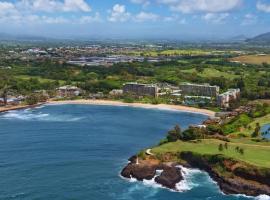 Marriott's Kaua'i Beach Club, viešbutis mieste Lihue