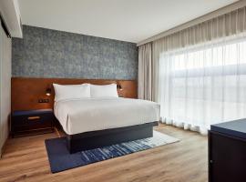 Residence Inn by Marriott Strasbourg, overnattingssted med kjøkken i Strasbourg