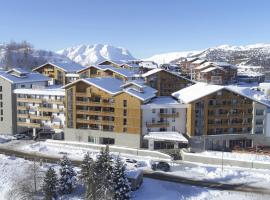 Appart'Hôtel Prestige Odalys L'Eclose, lägenhet i L'Alpe-d'Huez