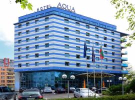 Aqua Hotel, ξενοδοχείο στο Μπουργκάς