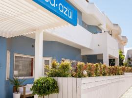 Casa Azul Sagres - Rooms & Apartments, apartmanhotel Sagresben