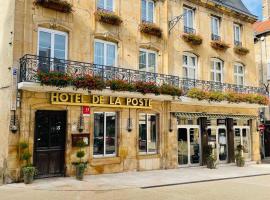 Hotel De La Poste, Hotel in Langres