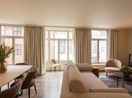 Dukes' Apartments Grand Place - by Dukes' Hotel Collection, hotell i Brygge