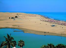 Oasis Playa Maspalomas, hótel í Maspalomas