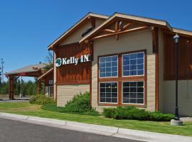 Kelly Inn West Yellowstone, hotel u gradu Zapadni Jeloustoun