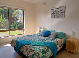 Boyle's Beach House - Fully furnished 3 Bedroom home. Secure parking., hotel v destinaci Nambucca Heads