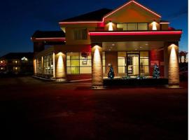 Hotel-Motel Drummond, hotel in Drummondville