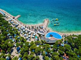 Amadria Park Camping Sibenik Mobile Homes, hotell Šibenikis