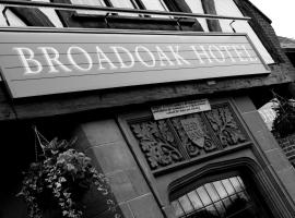 The Broadoak, hotel sa Ashton under Lyne