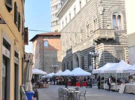 B&B Al Canto del Cavour, hotell sihtkohas Pistoia