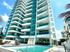 Apartamento frente al mar