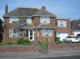 Cherry Garden B&B, hotell i Folkestone