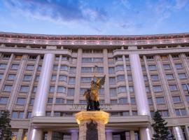 JW Marriott Bucharest Grand Hotel, מלון בבוקרשט