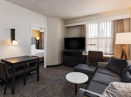 Residence Inn Louisville Downtown, отель в Луисвилле