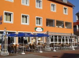 Pension Rathaus, hotel a Bad Abbach