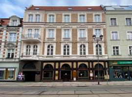 Hotel Diament Economy Gliwice, hotel u gradu 'Gliwice'