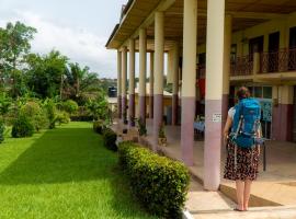 Sign of Silence Hostel, Hotel in Kumasi