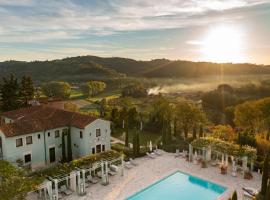 Relais Sassa al Sole, hôtel à San Miniato