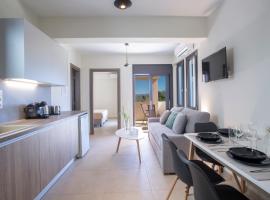 Amelie's Luxe Apartments, hotel din Lefkada