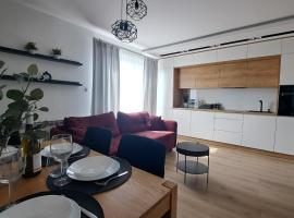 ApartCentral Zamość, hotel sa Zamość