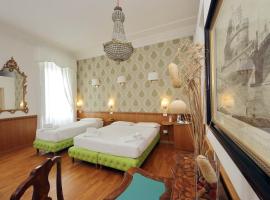 Sonnino Suite, Hotel in Rom