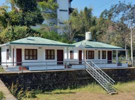 Mountain View cottage Mankulam, hotel din Munnar