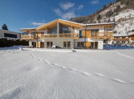 AlpenParks Chalet & Apartment AreitXpress, hotel v destinácii Zell am See