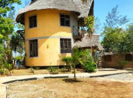 Kikambala Eco Villas โรงแรมในมอมบาซา